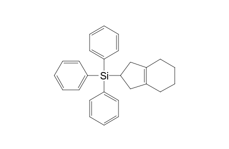 8-(Triphenylsilyl)bicyclo[4.3.0]oct-1(6)-ene