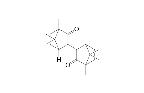 (1R,3R,4R)-2-Oxo-[2'-oxo-3'-bornyl]bornane