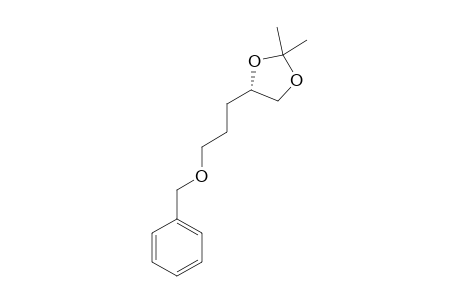 (2S)-1,2-O-ISOPROPYLIDENE-5-O-BENZYLPENTANE-1,2,5-TRIOL