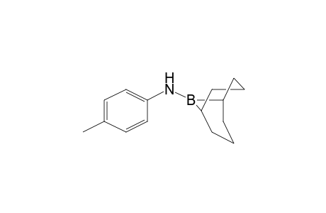 9-borabicyclo[3.3.1]nonan-9-yl(p-tolyl)amine