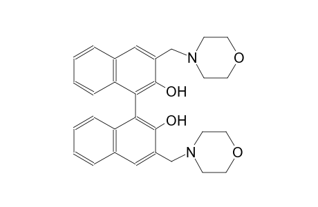 3,3'-bis(morpholinomethyl)-[1,1'-binaphthalene]-2,2'-diol
