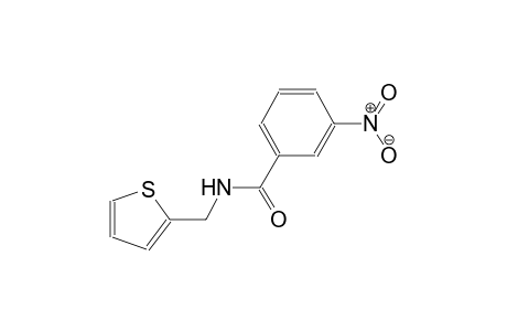 3-nitro-N-(2-thienylmethyl)benzamide