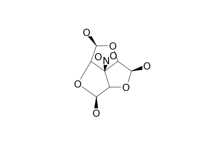 6B-NITROHEXAHYDRO-2H-1,3,5-TRIOXACYCLOPENTA-[CD]-PENTALENE-2,4,6-TRIOL