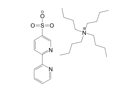 TETRA-(N-BUTYL)-AMMONIUM-(2,2'-BIPYRIDINE-5-SULFONATE)