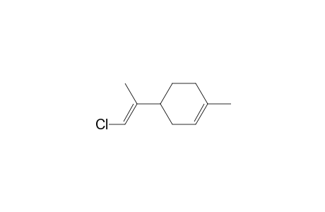 8-Chloro-1,8-(p-menthadiene)