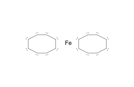 Iron, [(1,2,3,4-.eta.)-1,3,5,7-cyclooctatetraene][(1,2,3,4,5,6-.eta.)-1,3,5,7-cyclooctatetraene]-