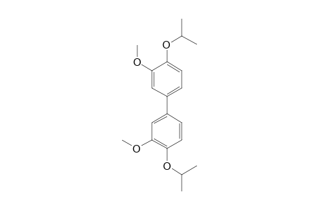 4,4'-Diosopropoxy-3,3'-dimethoxybiphenyl