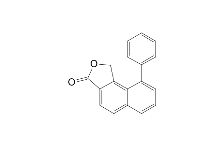 Naphtho[1,2-c]furan-3(1H)-one, 9-phenyl-