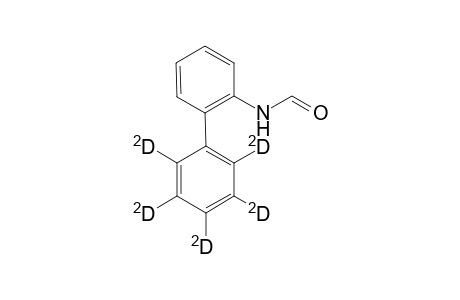 N-(2',3',4',5',6'-D5-1,1'-biphenyl-2-yl)formamide