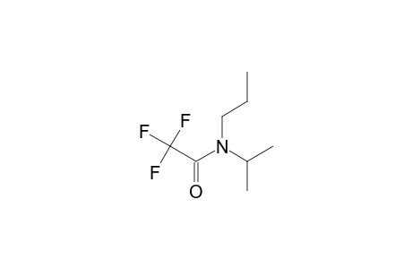 Trifluoroacetamide, N-isopropyl-N-propyl-