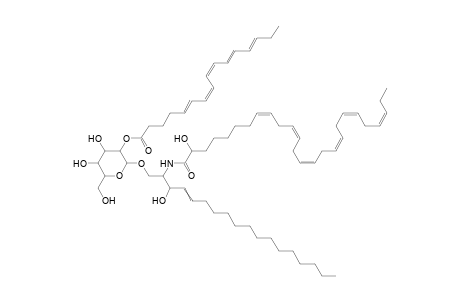 AHexCer (O-16:5)18:1;2O/26:6;O