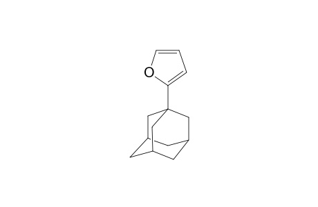 2-(1-adamantyl)furan