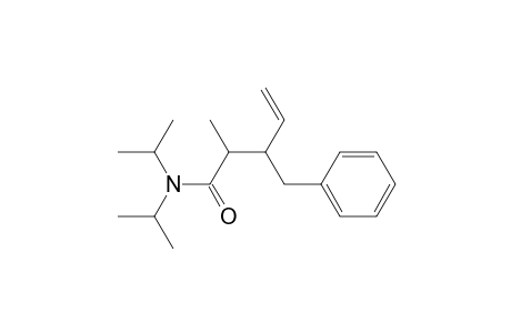 Benzenebutanamide, .beta.-ethenyl-.alpha.-methyl-N,N-bis(1-methylethyl)-