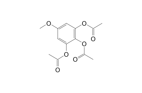 5-methoxypyrogallol, triacetate