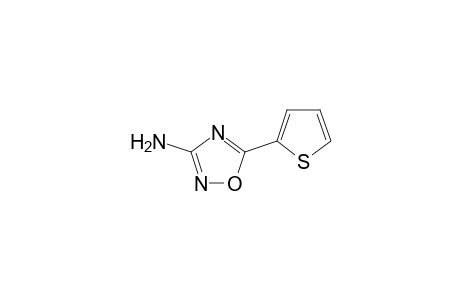 5-(2-Thienyl)-1,2,4-oxadiazol-3-amine