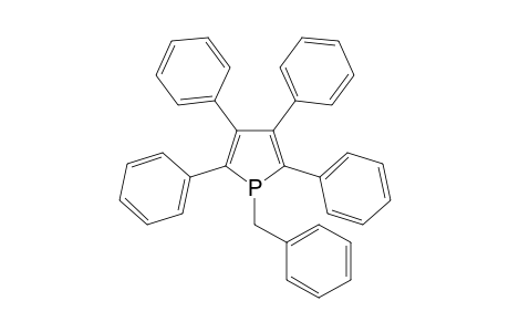 1-benzyl-2,3,4,5-tetraphenylphosphole