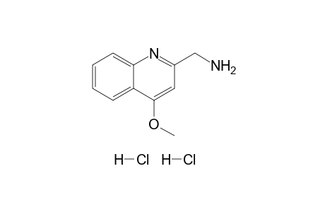 2-(Aminomethyl)-4-methoxyquinoline - dihydrochloride