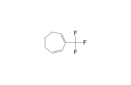 2-TRIFLUOROMETHYL-1,3-CYCLOHEPTADIENE
