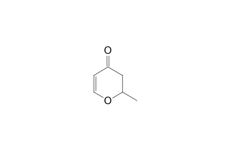 2-methyl-2,3-dihydropyran-4-one