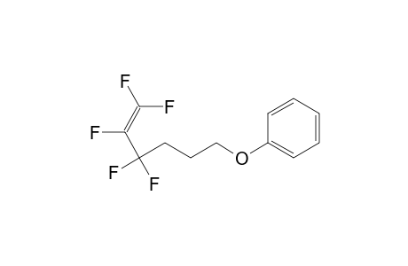 4,4,5,6,6-pentafluorohex-5-enoxybenzene