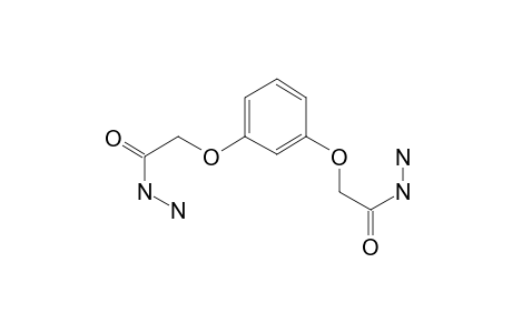 (3-Hydrazinocarbonylmethoxy-phenoxy)-acetic acid, hydrazide