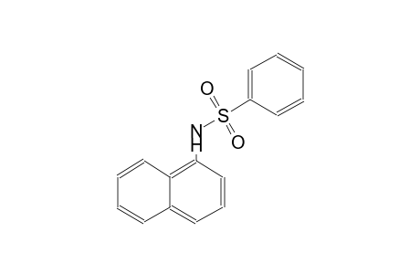 N-(1-naphthyl)benzenesulfonamide
