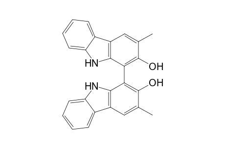 Bis-2-hydroxy-3-methylcarbazole
