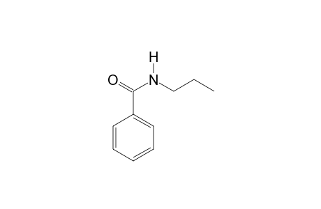 Benzamide,N-propyl