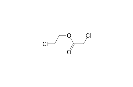 2-Chloroethyl chloroacetate