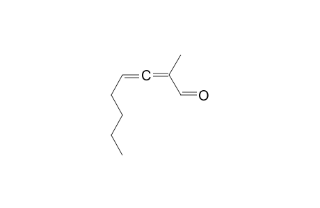 2-Methyl-2,3-octadienal