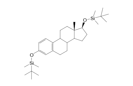 Estradiol, O,O'-bis-TBS