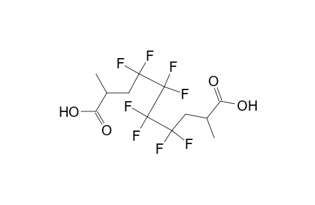 4,4,5,5,6,6,7,7-octafluoro-2,9-dimethyl-decanedioic acid