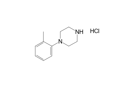 1-o-tolylpiperazine, monohydrochloride