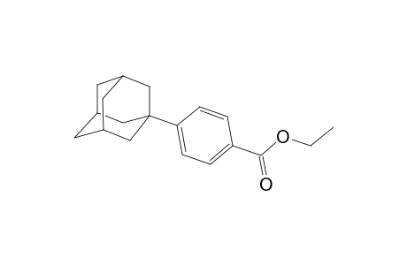Ethyl 4-(adamantan-1-yl)benzoate