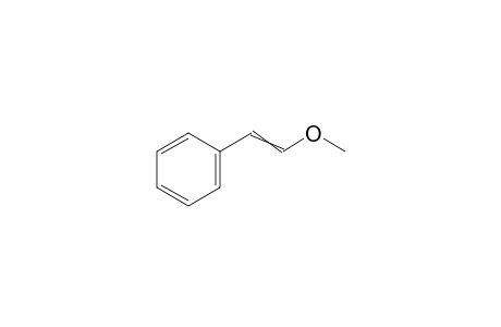 (2-Methoxyvinyl)benzene