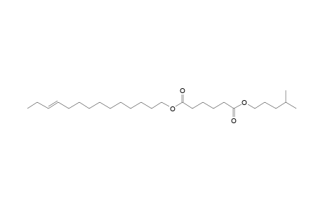 Adipic acid, isohexyl tetradec-11-enyl ester