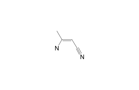 (Z)-3-aminobut-2-enenitrile