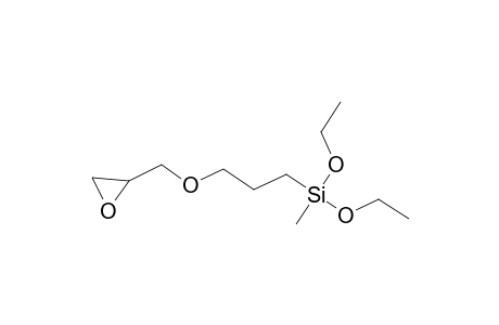 Diethoxy(3-glycidyloxypropyl)methylsilane