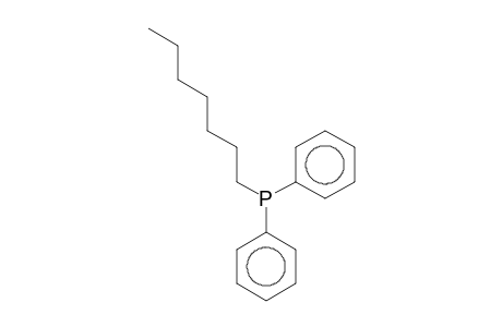 Heptyl(diphenyl)phosphine