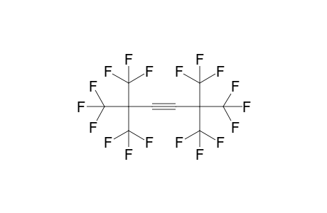 Perfluoro-[1,2-bis(t-butyl)-acetylene]