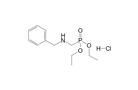 Diethylbenzylaminomethylphosphonate hydrochloride