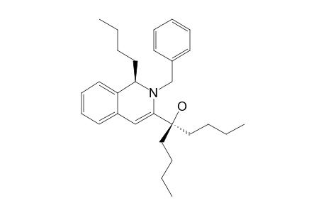 5-(1-BUTYL-2-BENZYL-1,2-DIHYDROISOQUINOLIN-3-YL)-NONAN-5-OL