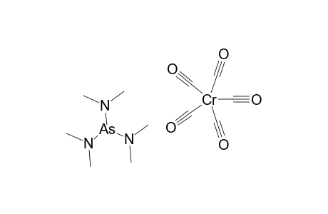Tris(dimethylamino)arsine-cobalt pentacarbonyl