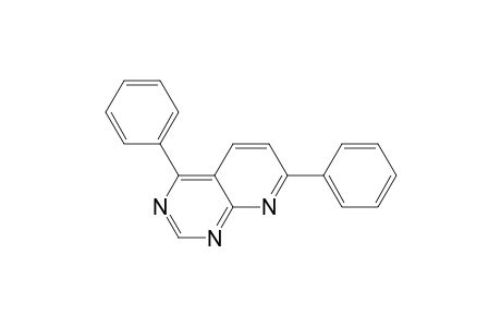 4,7-Diphenyl-pyrido[2,3-d]pyrimidine