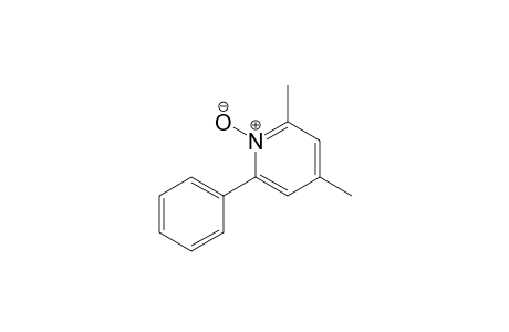 2,4-Dimethyl-6-phenylpyridine-1-oxide