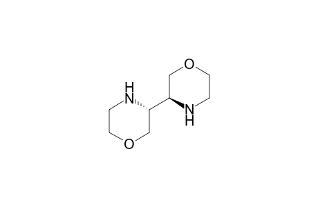(3R,3'S)-3,3'-Bimorpholine