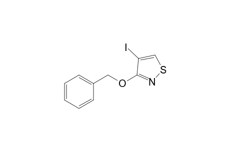 3-(Benzyloxy)-4-iodo-isothiazole