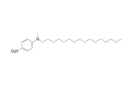 N-hexadecyl-N-methyl-p-nitroaniline