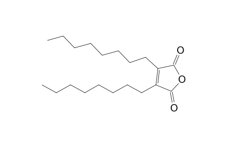 2,3-Dioctylmaleic anhydride