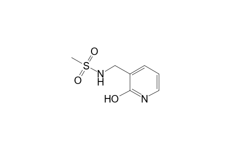 N-((2-hydroxypyridin-3-yl)methyl)methanesulfonamide